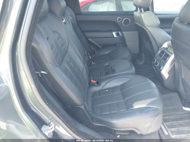 Land Rover Range Rover Sport 3.0l V6 Supercharged Hse Dynamic
