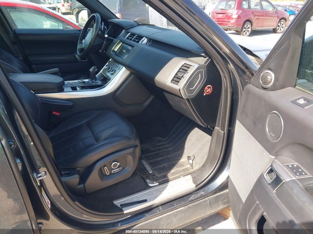Land Rover Range Rover Sport 3.0l V6 Supercharged Hse Dynamic