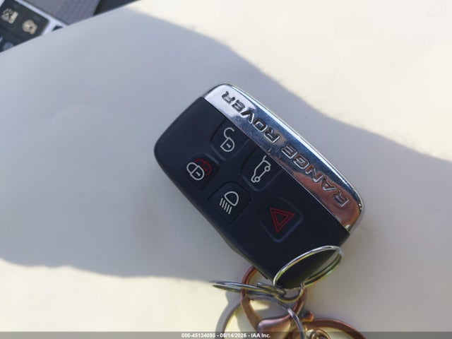 Land Rover Range Rover Sport 3.0l V6 Supercharged Hse Dynamic
