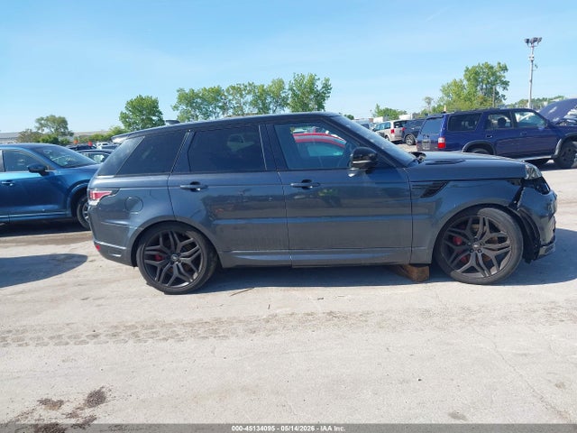 Land Rover Range Rover Sport 3.0l V6 Supercharged Hse Dynamic