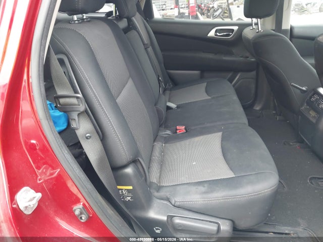 Nissan Pathfinder Sv