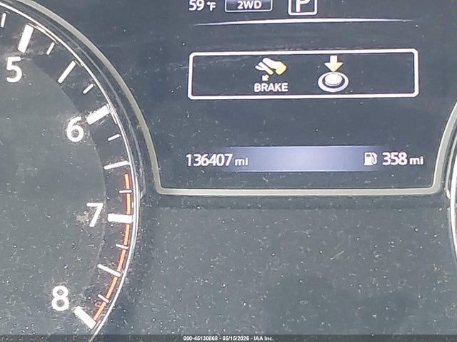 Nissan Pathfinder Sv