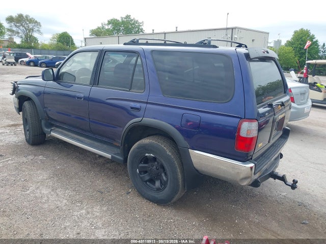 Toyota 4Runner Sr5