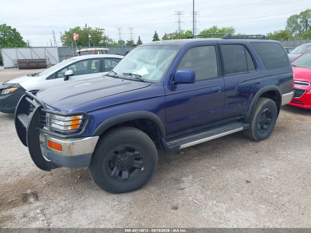 Toyota 4Runner Sr5