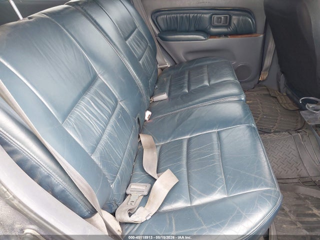 Toyota 4Runner Sr5