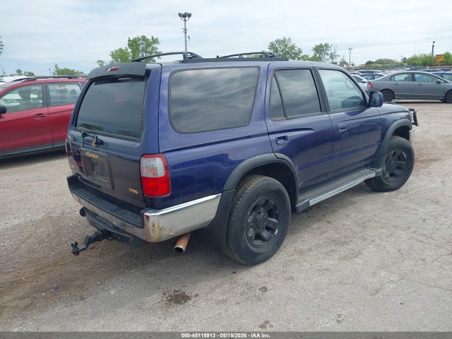 Toyota 4Runner Sr5