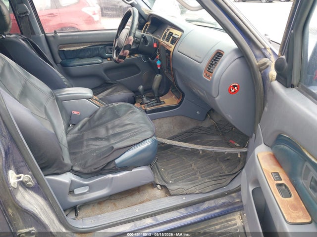 Toyota 4Runner Sr5