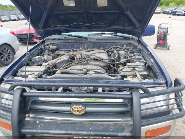 Toyota 4Runner Sr5