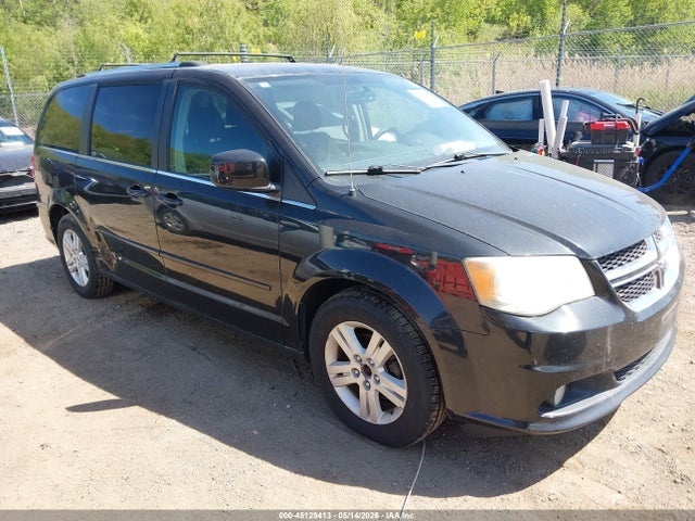 Salvage Dodge Grand Caravan Image