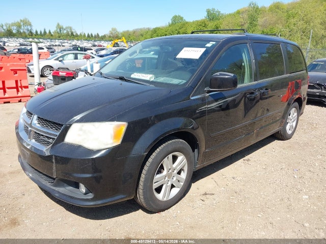 Dodge Grand Caravan Crew