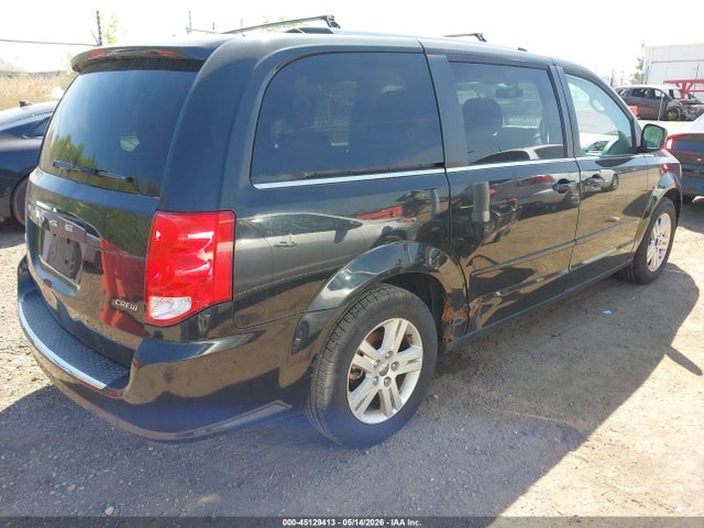 Dodge Grand Caravan Crew
