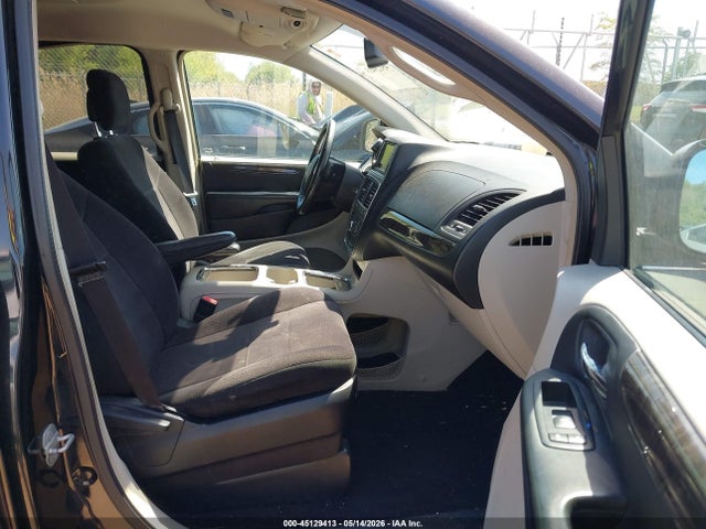 Dodge Grand Caravan Crew