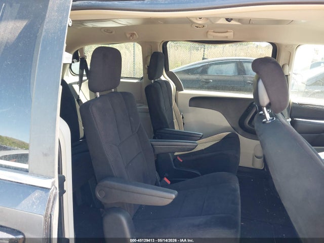 Dodge Grand Caravan Crew