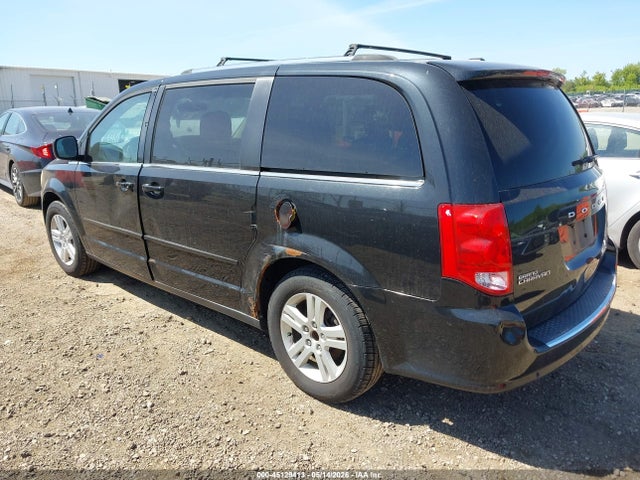 Dodge Grand Caravan Crew