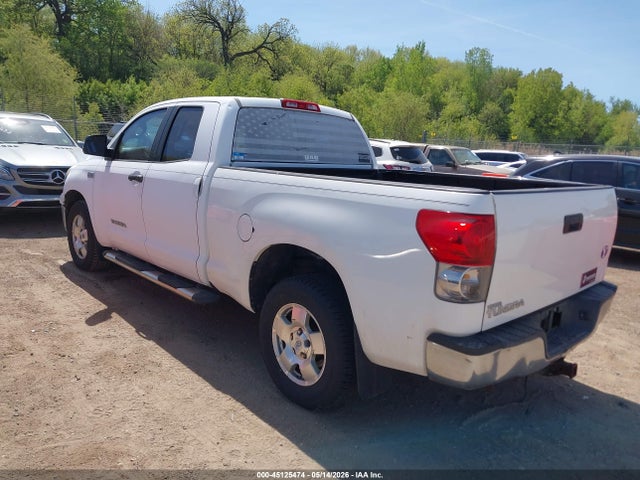 Toyota Tundra Base 5.7l V8