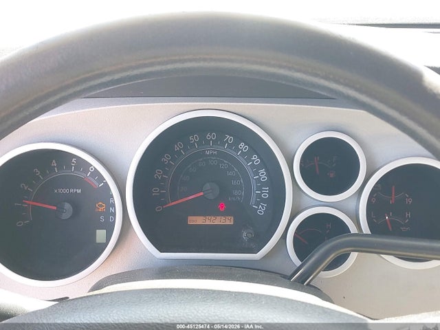 Toyota Tundra Base 5.7l V8