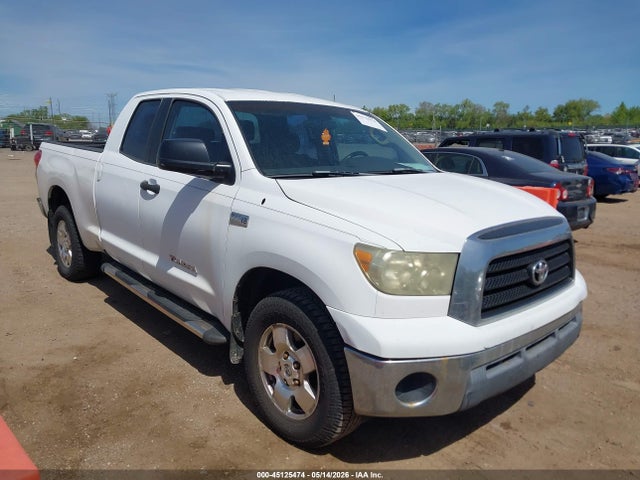 Salvage Toyota Tundra Image