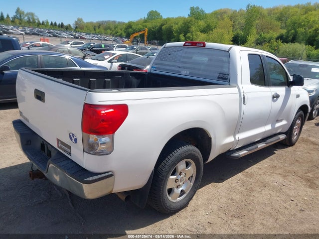 Toyota Tundra Base 5.7l V8