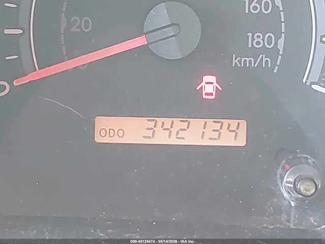 Toyota Tundra Base 5.7l V8