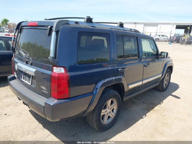 Jeep Commander Limited