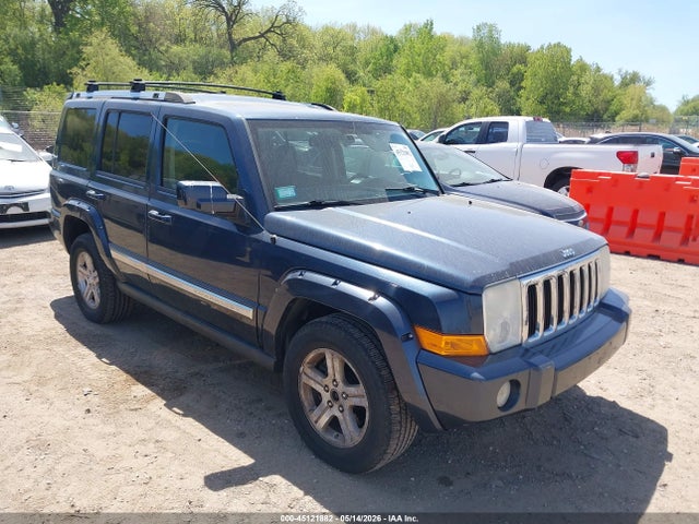 2009 Jeep Commander