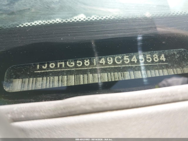 Jeep Commander Limited