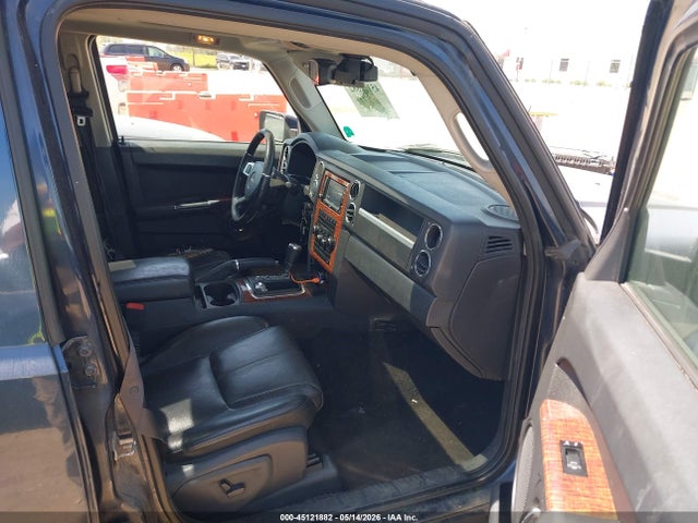 Jeep Commander Limited