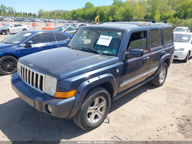 Jeep Commander Limited