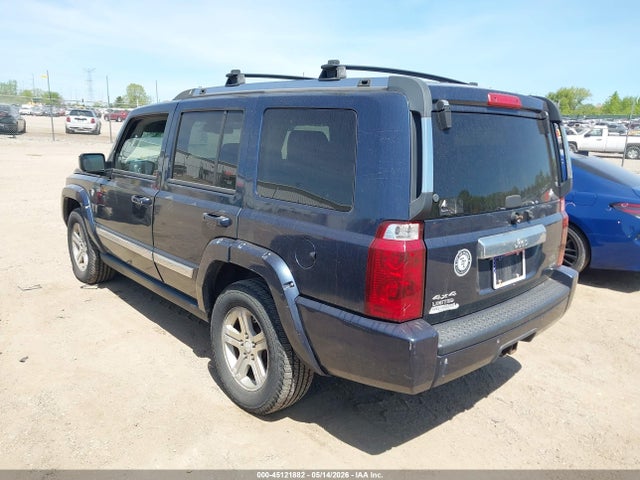 Jeep Commander Limited