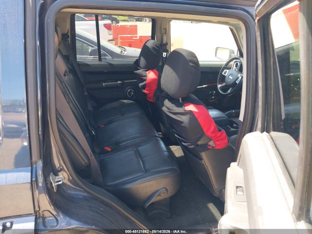 Jeep Commander Limited