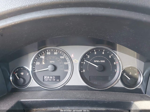 Jeep Commander Limited