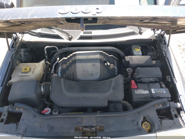 Jeep Commander Limited