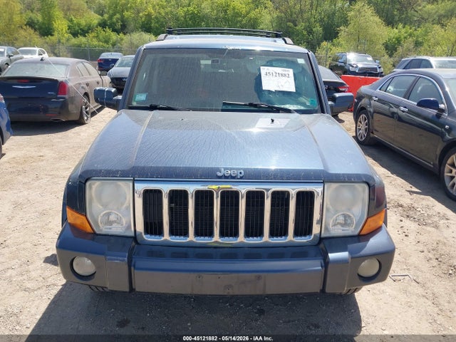 Jeep Commander Limited