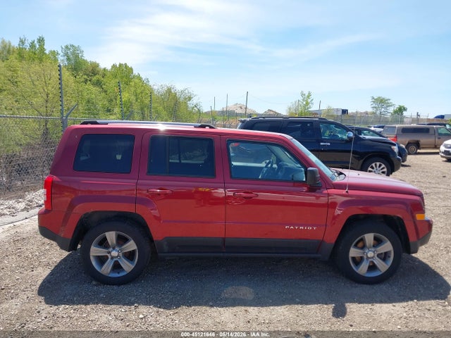 Jeep Patriot High Altitude Fwd