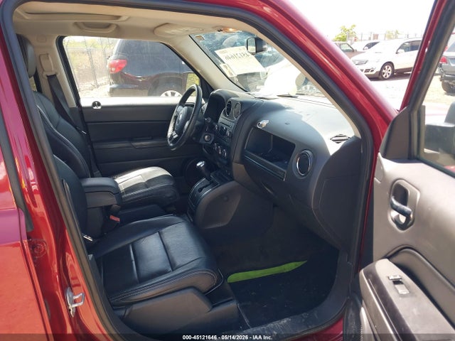 Jeep Patriot High Altitude Fwd