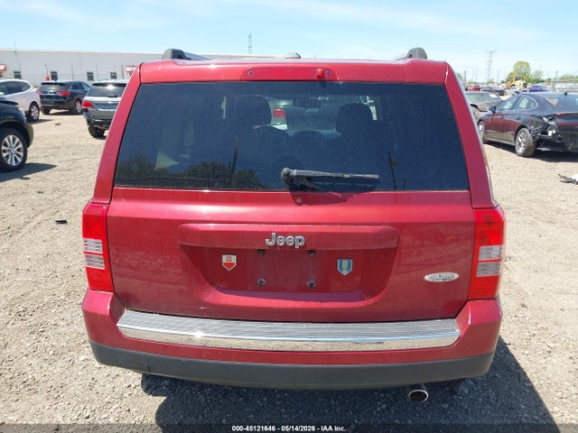 Jeep Patriot High Altitude Fwd