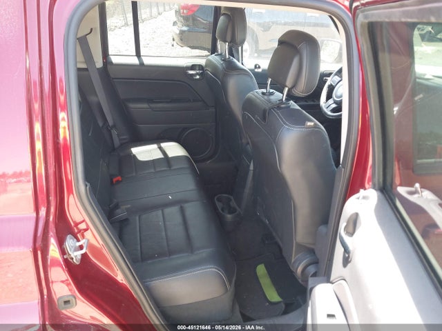 Jeep Patriot High Altitude Fwd