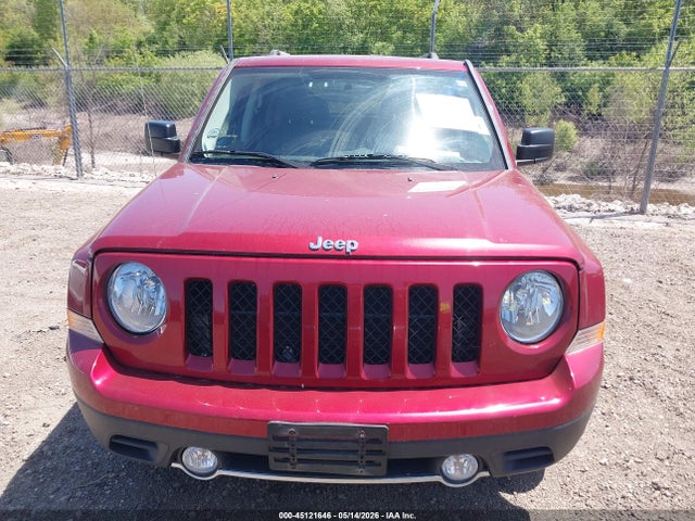 Jeep Patriot High Altitude Fwd