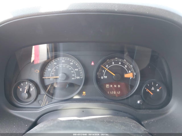 Jeep Patriot High Altitude Fwd