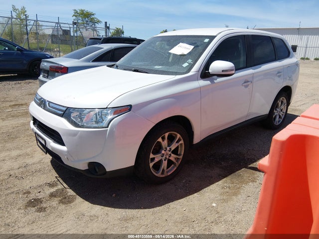Mitsubishi Outlander Se