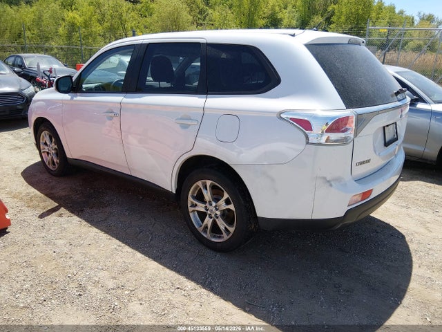 Mitsubishi Outlander Se