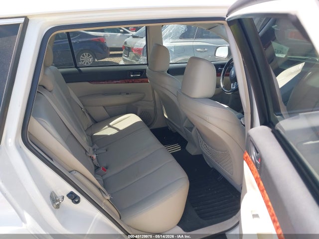 Subaru Outback 3.6r Limited