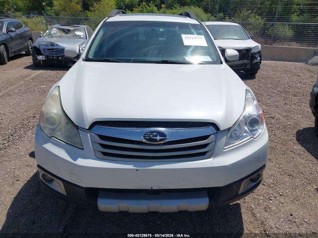 Subaru Outback 3.6r Limited