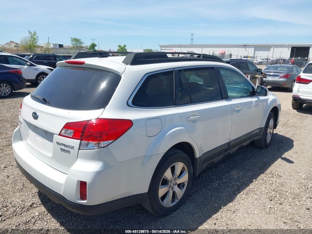 Subaru Outback 3.6r Limited