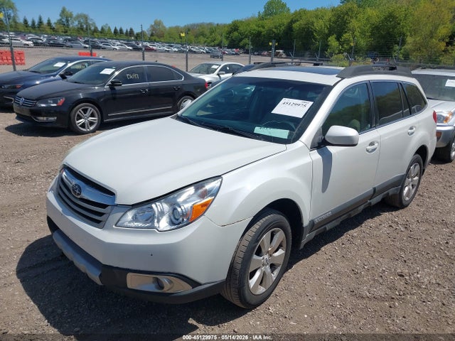 Subaru Outback 3.6r Limited