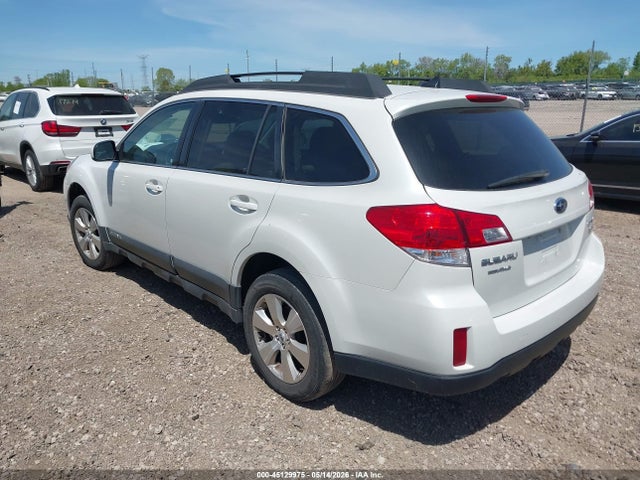 Subaru Outback 3.6r Limited
