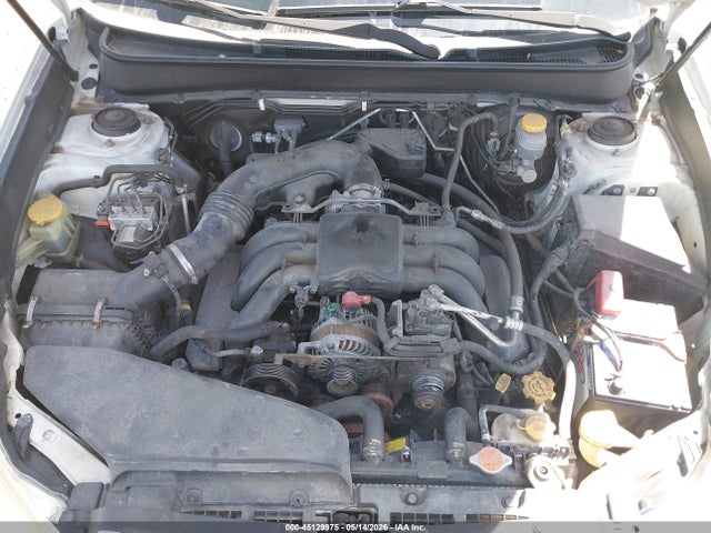 Subaru Outback 3.6r Limited