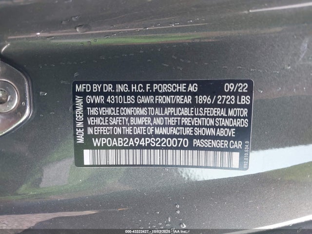 Porsche 911