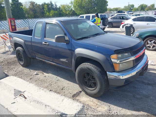 Salvage Chevrolet Colorado Image