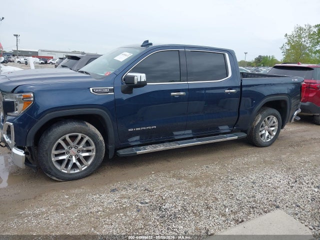 GMC Sierra 1500 Slt